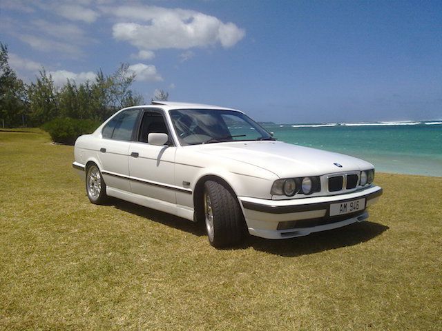Used BMW 540i | 1994 540i for sale | Black River BMW 540i sales | BMW ...
