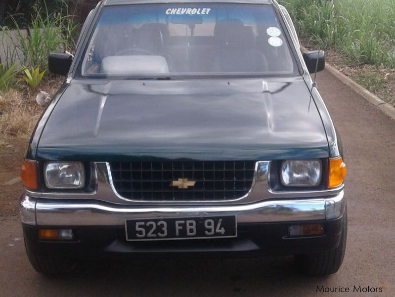 Chevrolet Luv in Mauritius