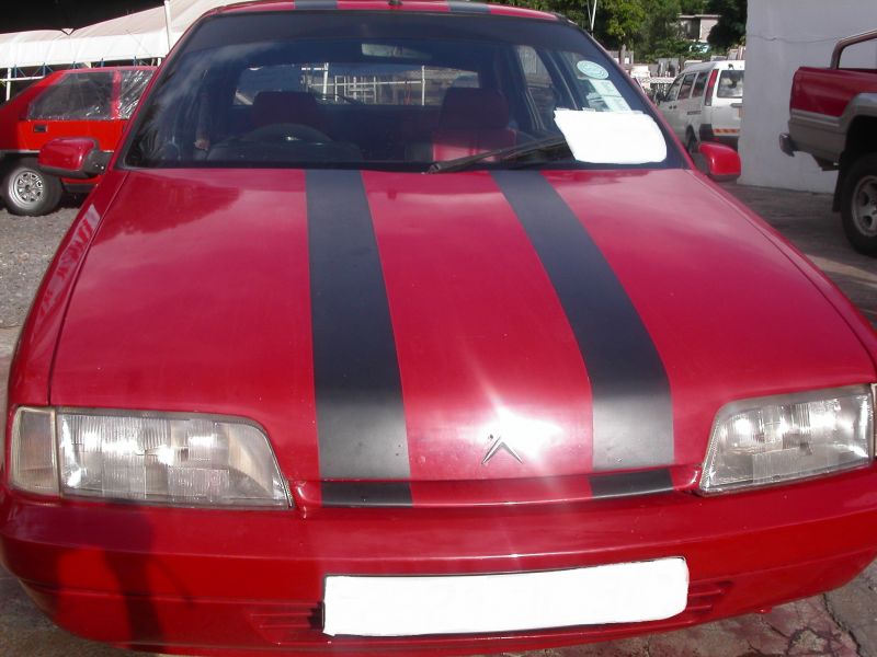 1994 Citroen ZX car Photos - Manual Transmissions - 165516 km milage