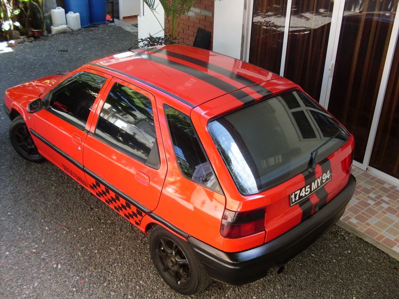 1994 Citroen zx car Photos - Manual Transmissions - 3120 km milage