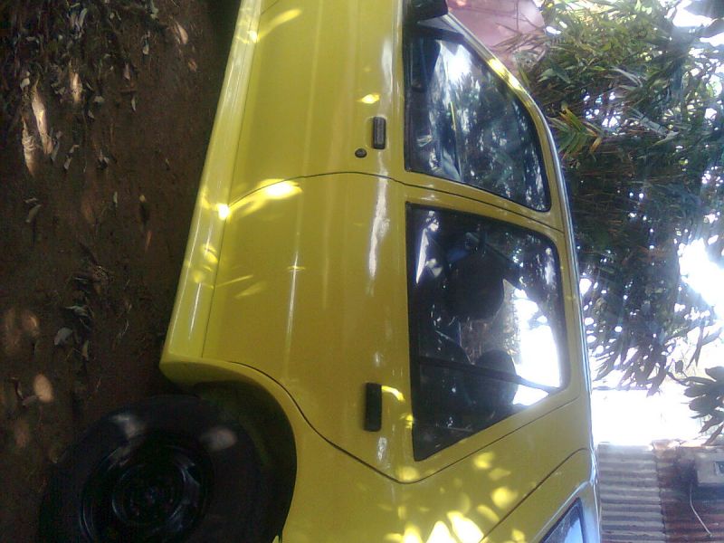 Ford Fiesta in Mauritius