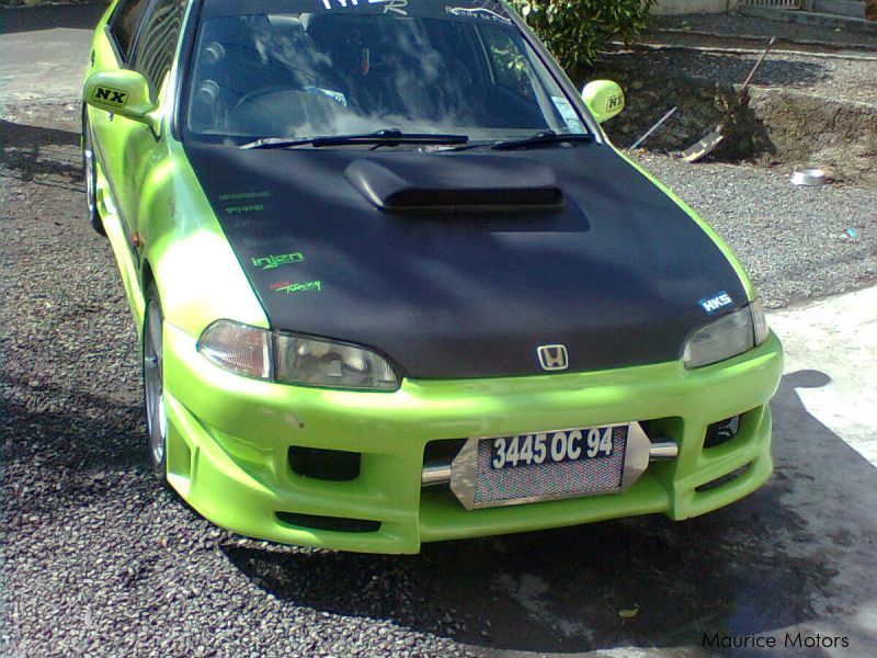 Used Honda Civic 94 1994 Civic 94 for sale Amite, Royal Rd, Riv Du Rempart Honda Civic 94