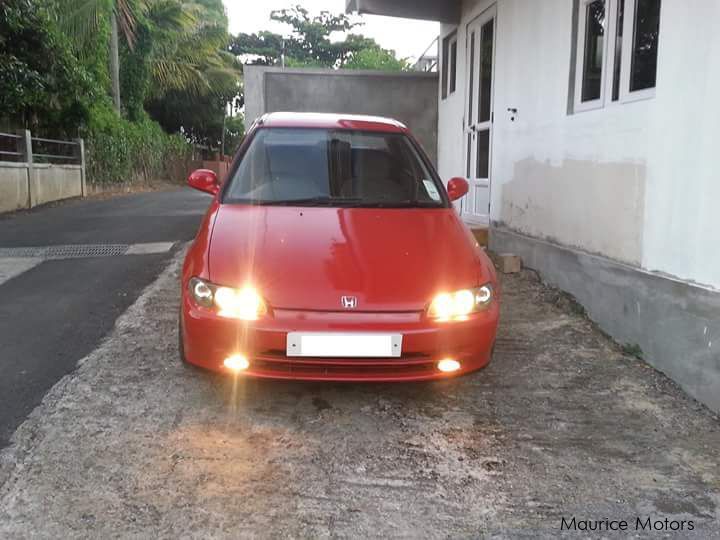 Honda EG8 in Mauritius