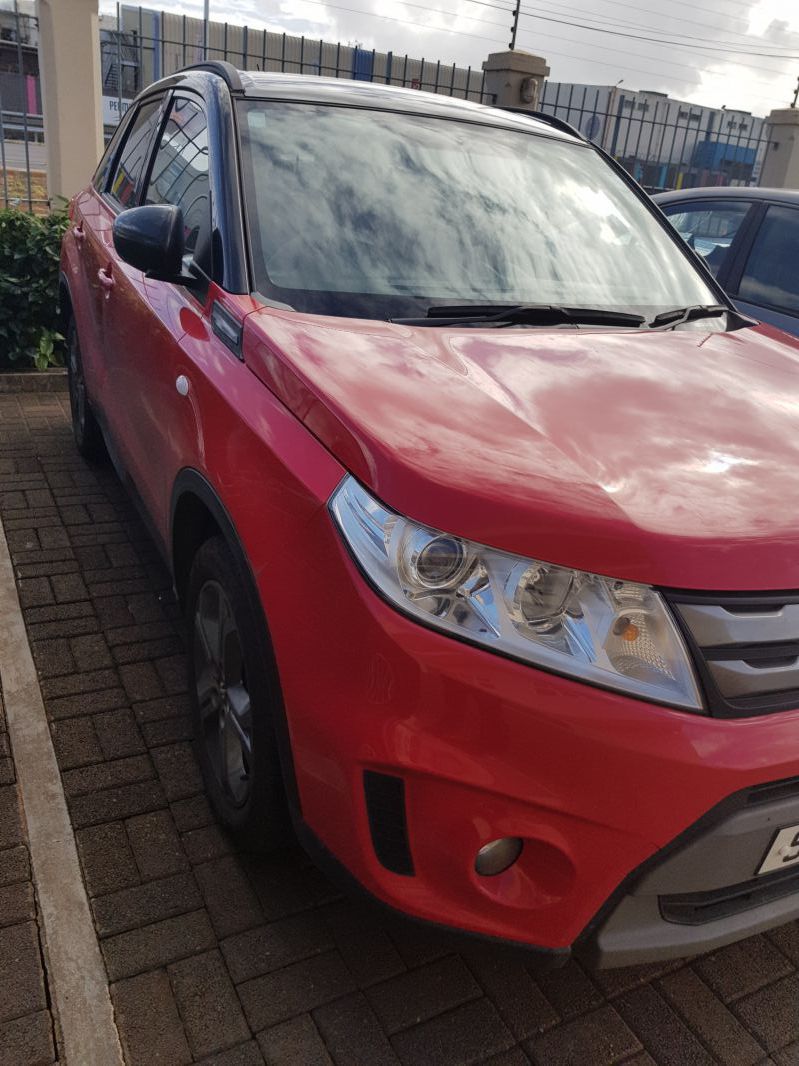 Hyundai Excel in Mauritius