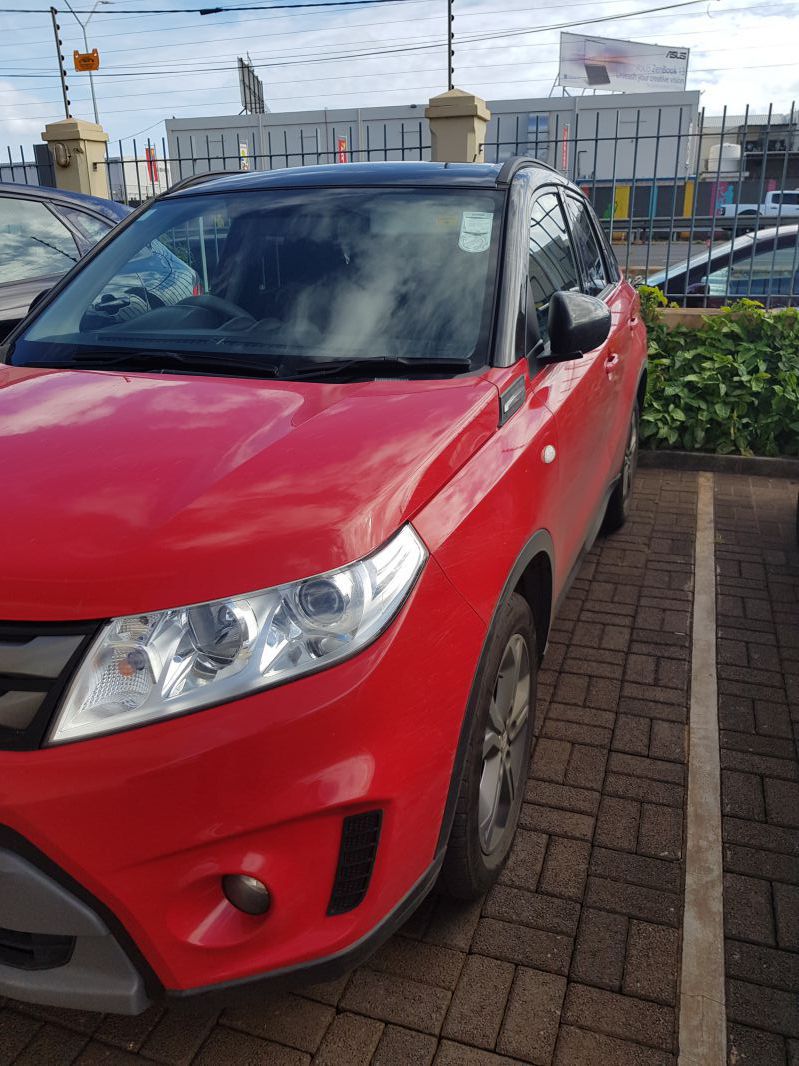 Hyundai Excel in Mauritius
