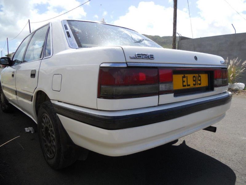 Mazda 626 in Mauritius