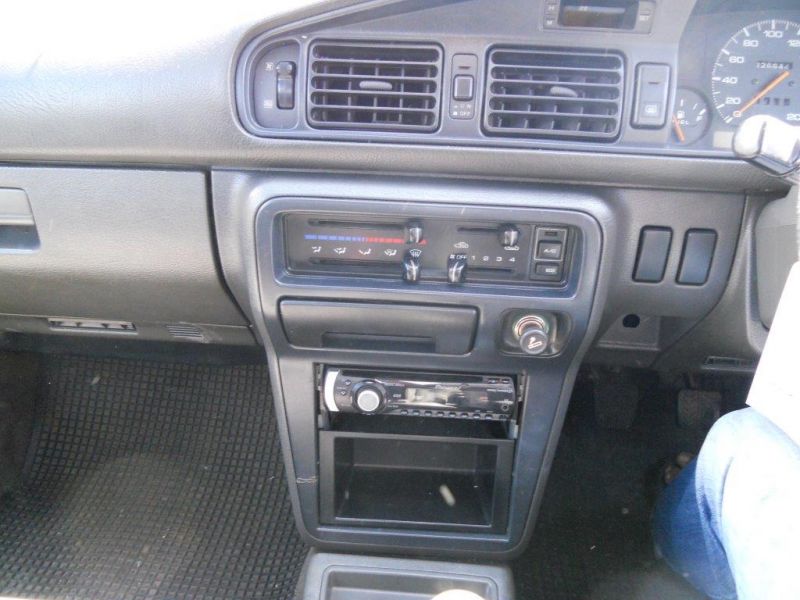 Mazda 626 in Mauritius