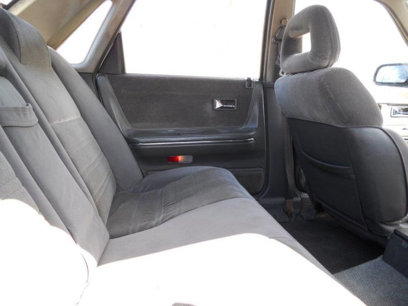 Mazda 626 in Mauritius