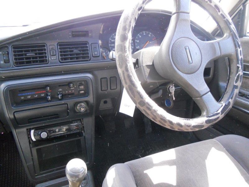 Mazda 626 in Mauritius