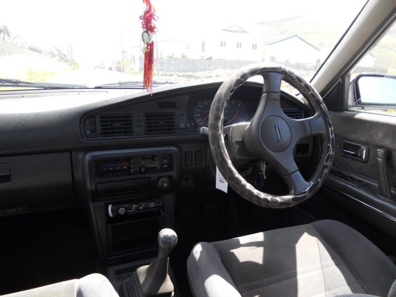 Mazda 626 in Mauritius