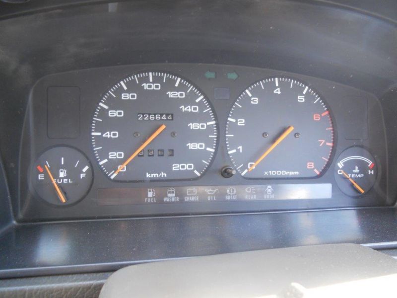 Mazda 626 in Mauritius