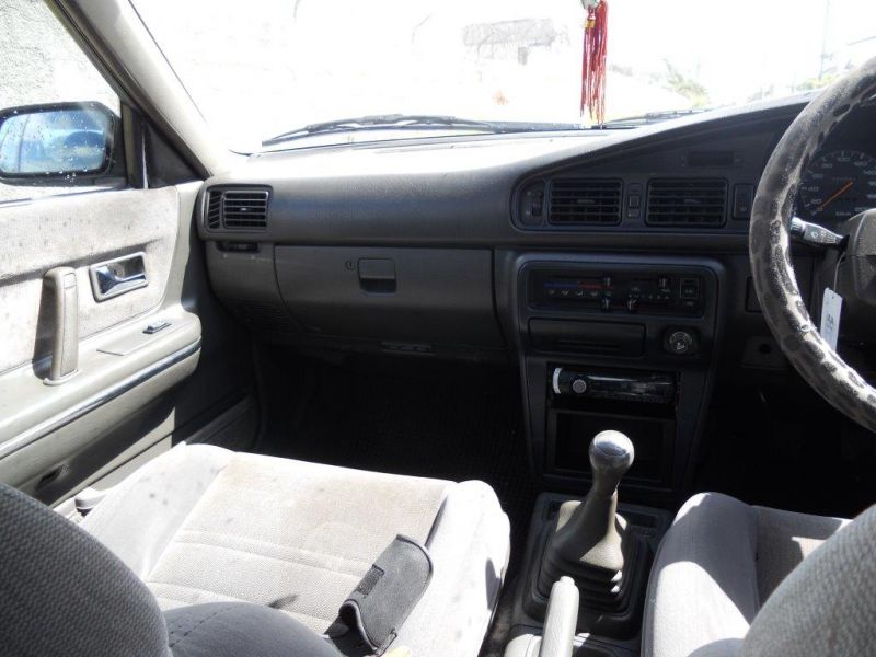 Mazda 626 in Mauritius