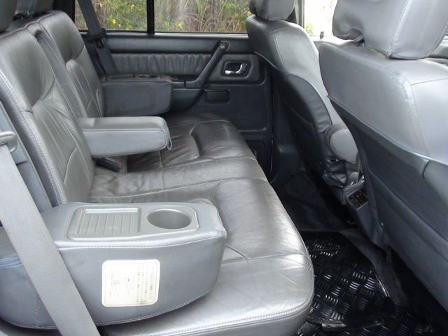 Mitsubishi Pajero in Mauritius