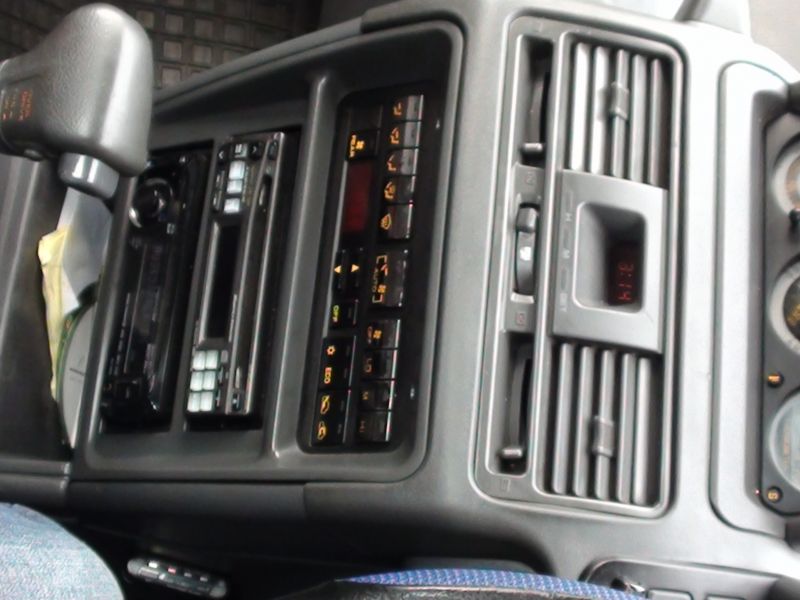 Mitsubishi Pajero in Mauritius