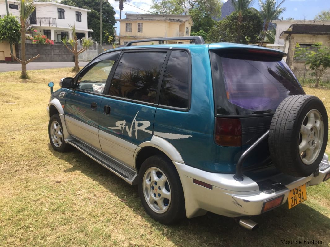 Mitsubishi Rvr in Mauritius