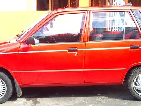 Suzuki Maruti 800 DX in Mauritius