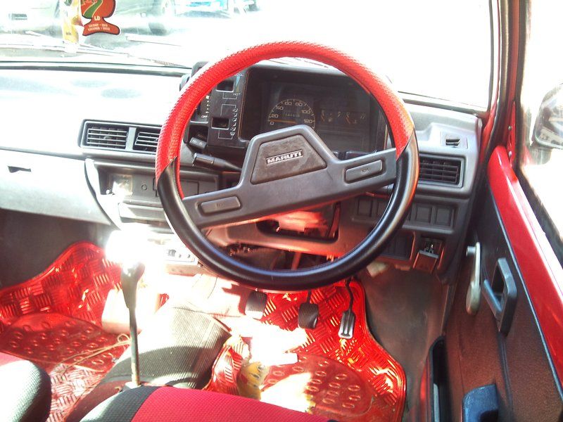 Suzuki Maruti 800 DX in Mauritius