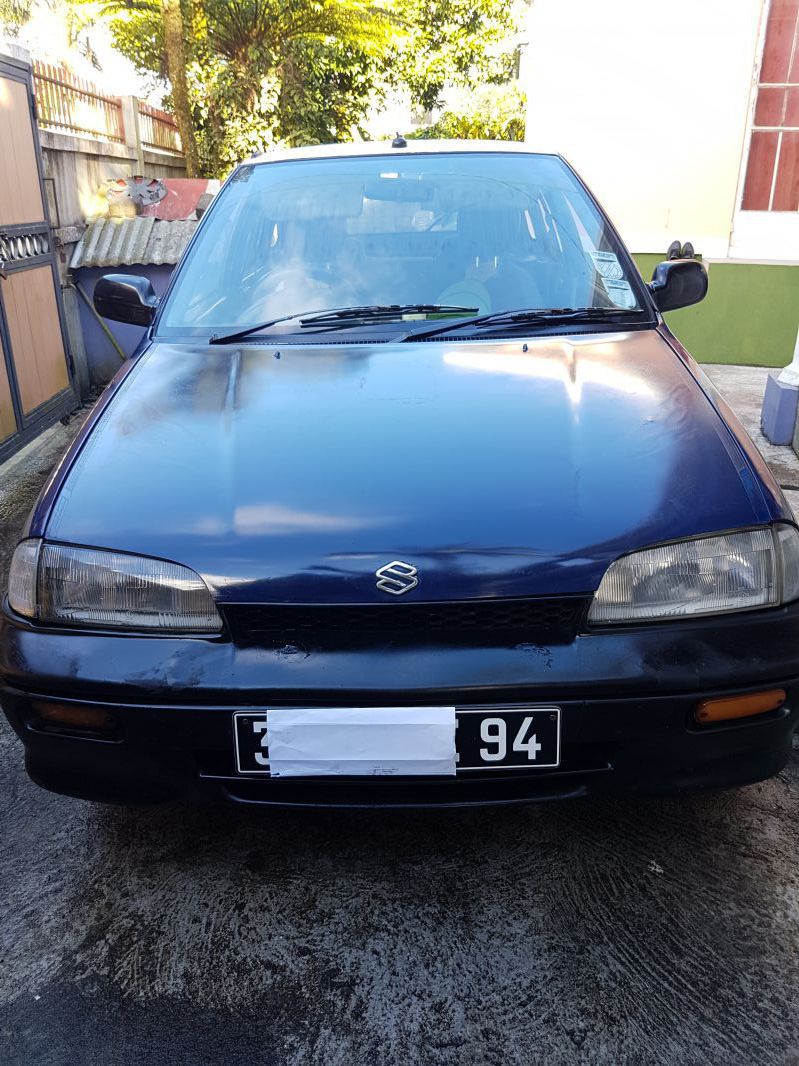 Suzuki Swift in Mauritius