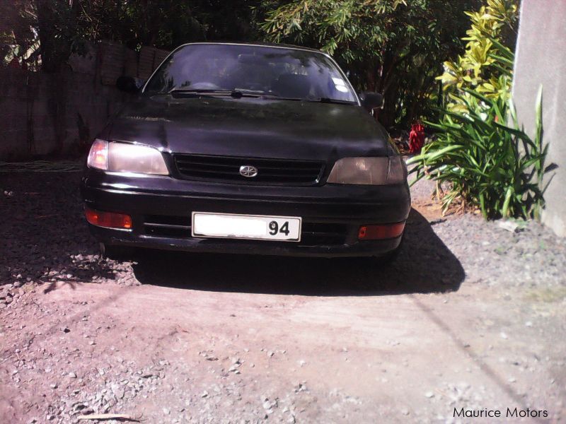 Toyota Corona in Mauritius