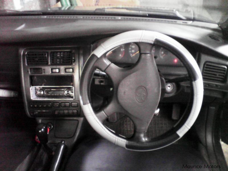 Toyota Corona in Mauritius