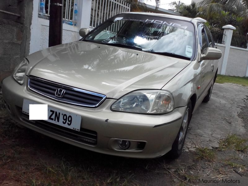 Toyota Corona in Mauritius