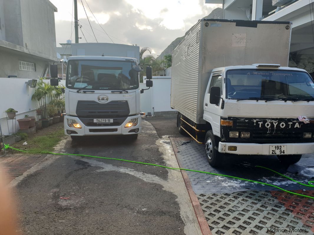 Toyota DYNA 15B in Mauritius