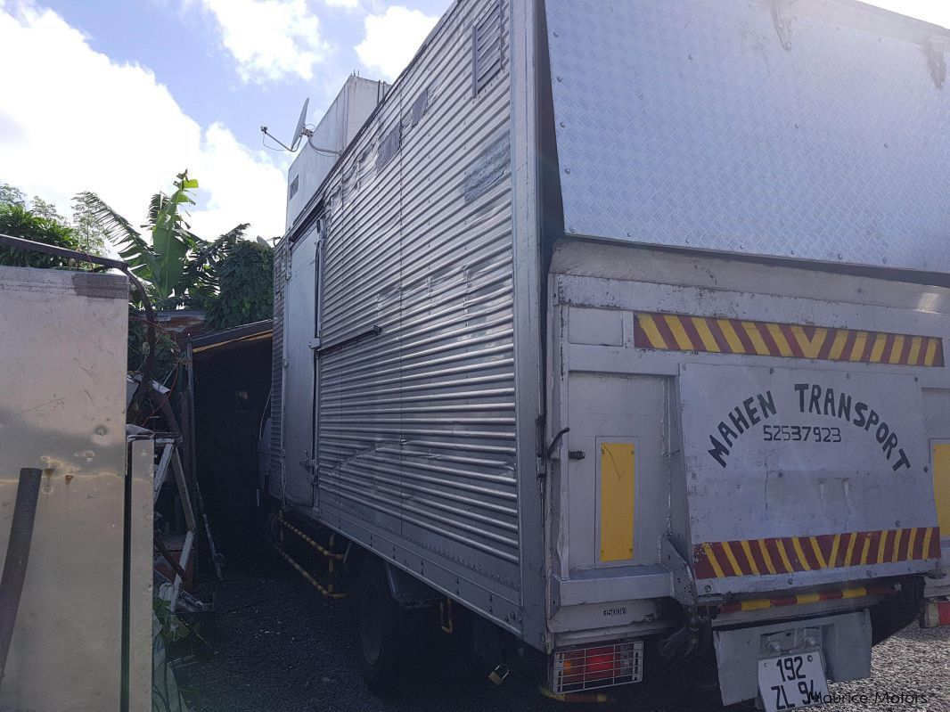 Toyota DYNA 15B in Mauritius