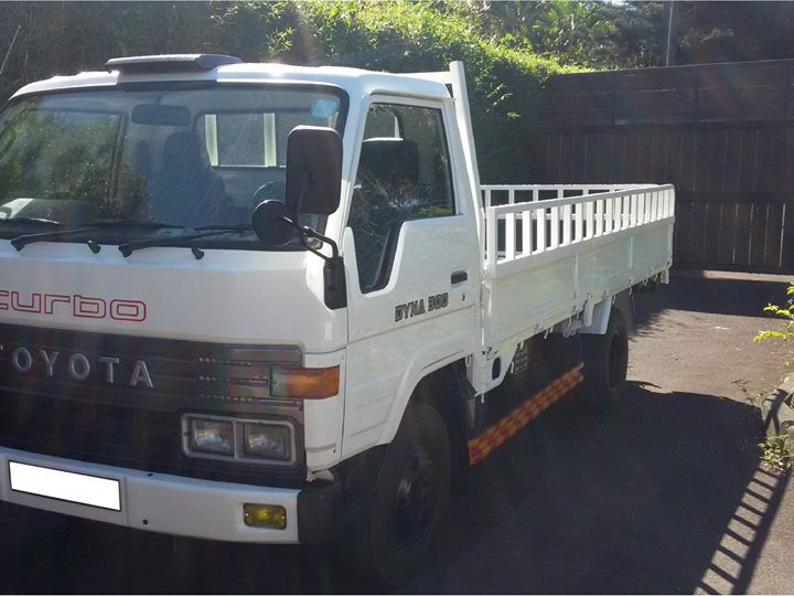 Toyota DYNA 300 in Mauritius