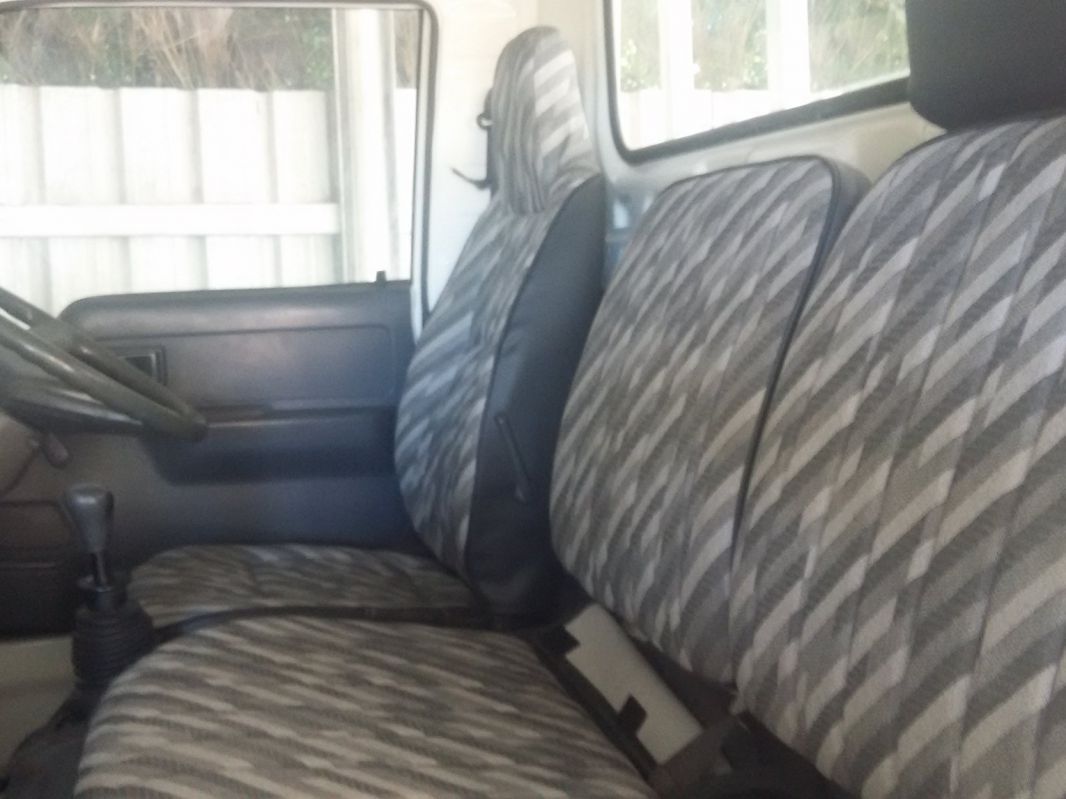 Toyota DYNA 300 in Mauritius