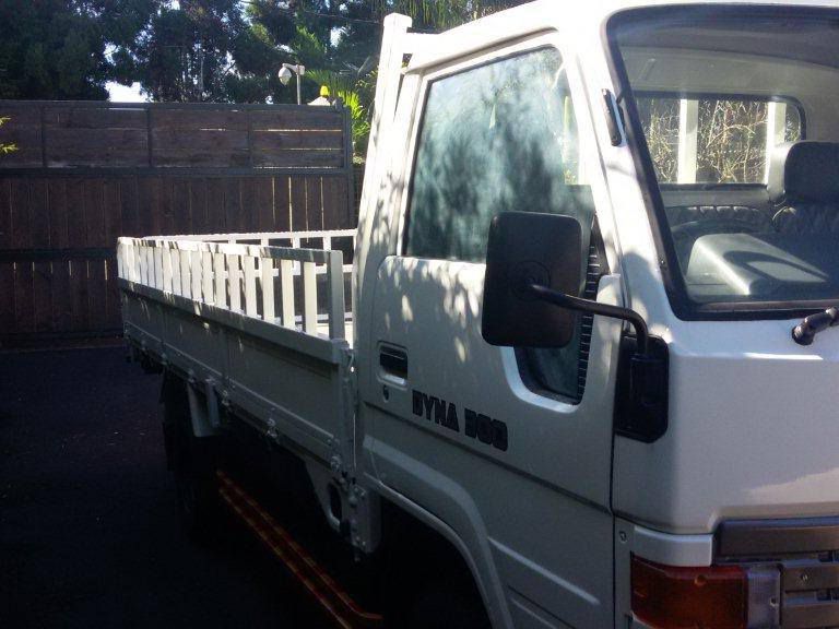 Toyota DYNA 300 in Mauritius