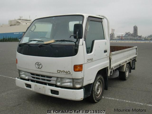 Toyota Dyna 2000 in Mauritius