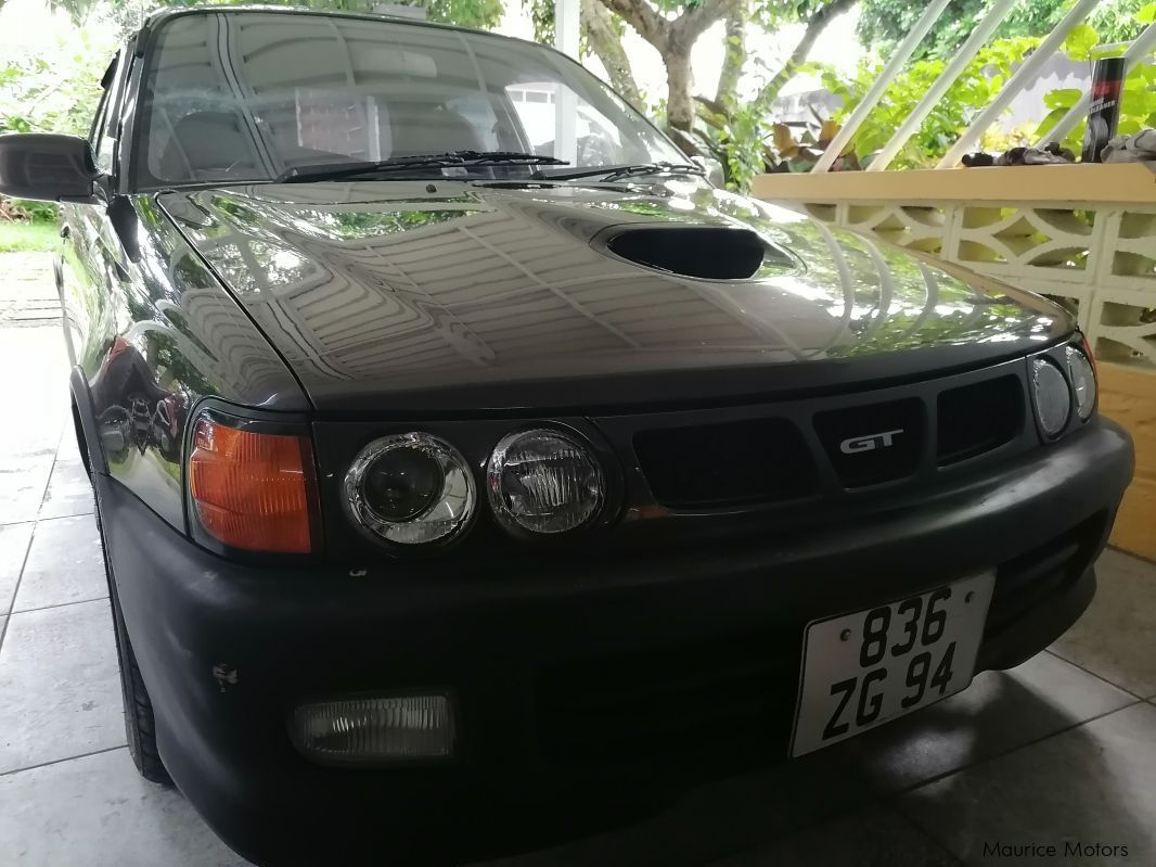 Toyota STARLET GT in Mauritius