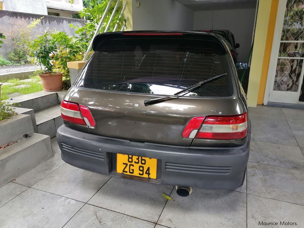 Toyota STARLET GT in Mauritius