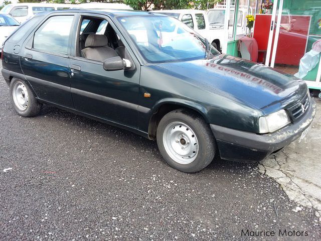 ベル Used Citroen ZX | 1995 ZX for sale | Quartier Militaire