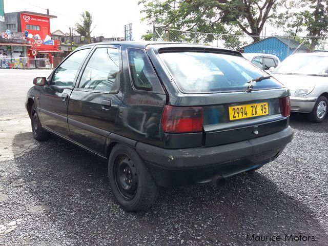 Used Citroen ZX | 1995 ZX for sale | Quartier Militaire