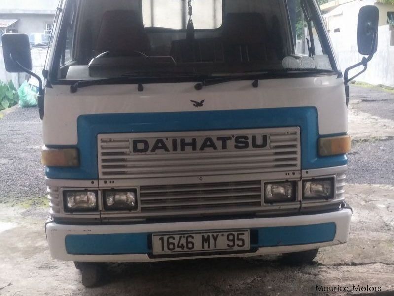 Daihatsu Diesel in Mauritius