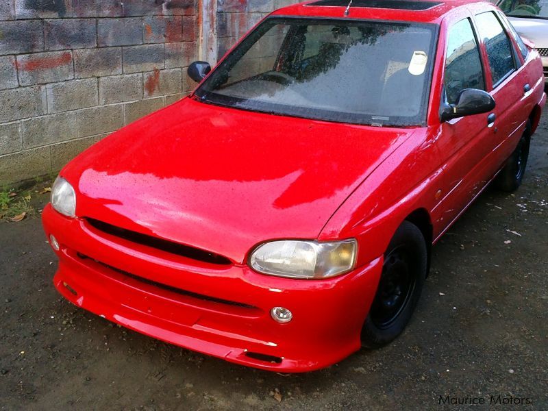 Ford escort  in Mauritius