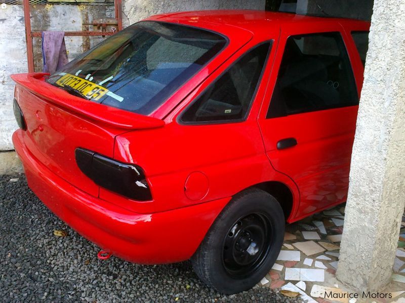 Ford escort  in Mauritius