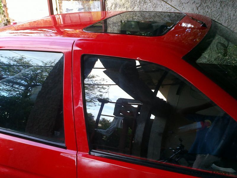 Ford escort  in Mauritius