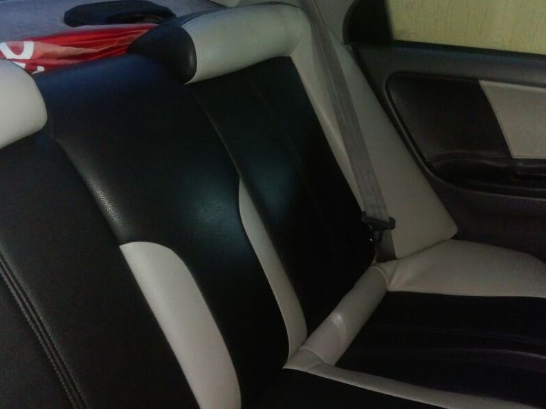 Honda civic in Mauritius