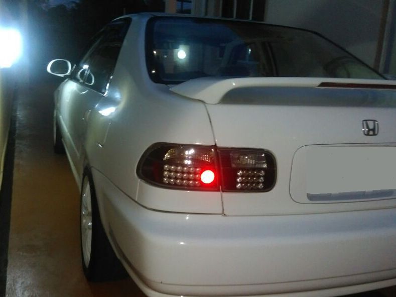 Honda civic in Mauritius