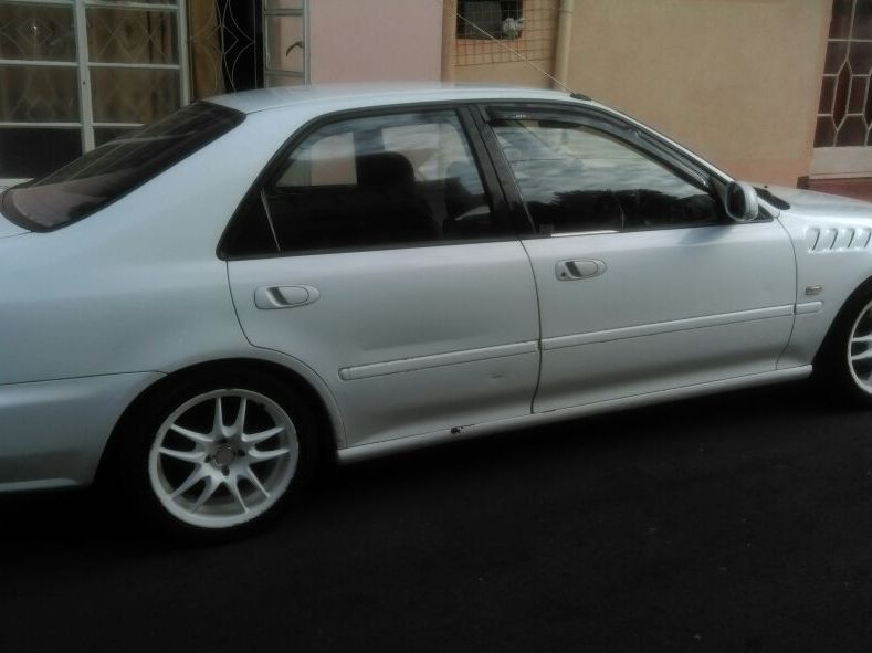 Honda civic in Mauritius