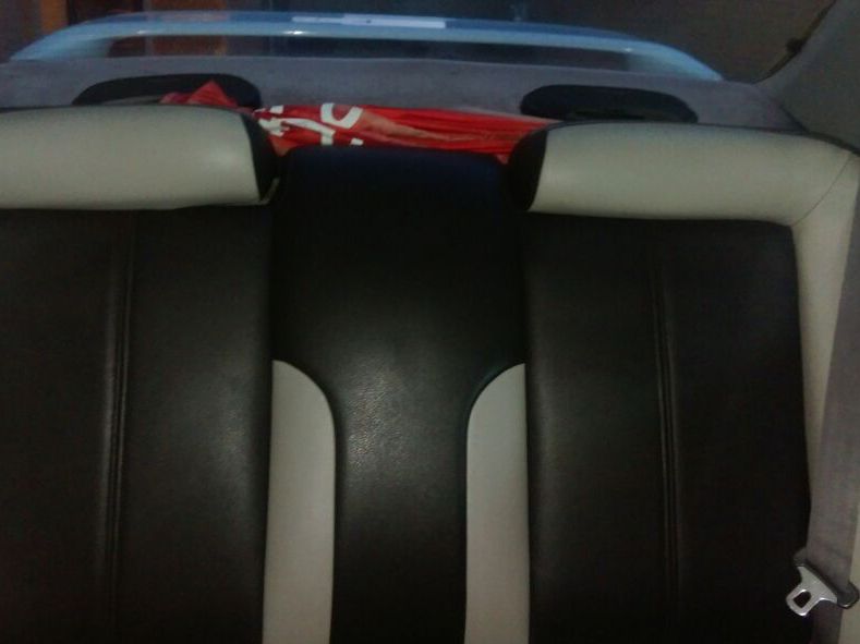 Honda civic in Mauritius