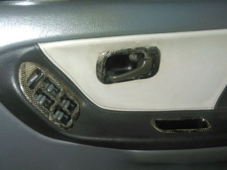 Honda civic in Mauritius