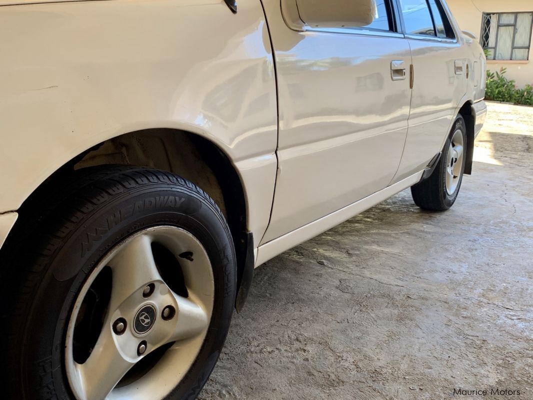 Hyundai Excel GLS in Mauritius