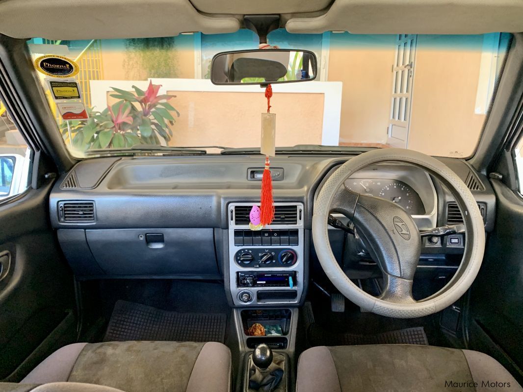 Hyundai Excel GLS in Mauritius