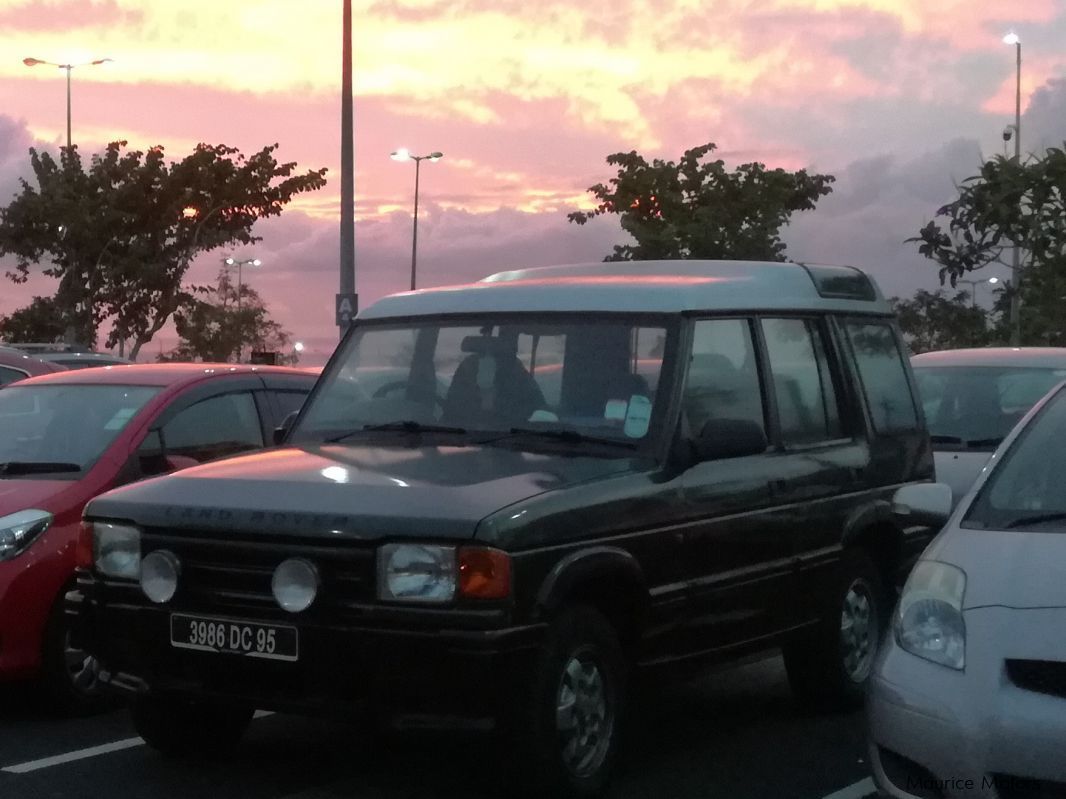 Used Land Rover Discovery 1 1995 Discovery 1 for sale Rose Hill
