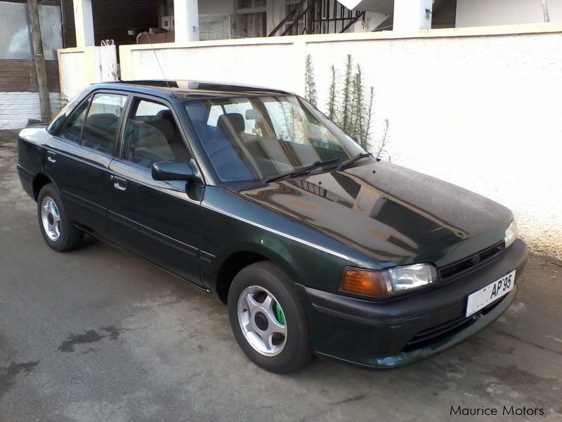 Mazda 323 Familia in Mauritius