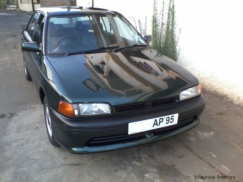 Mazda 323 Familia in Mauritius