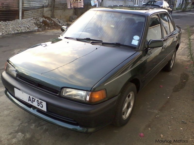 Mazda 323 Familia in Mauritius